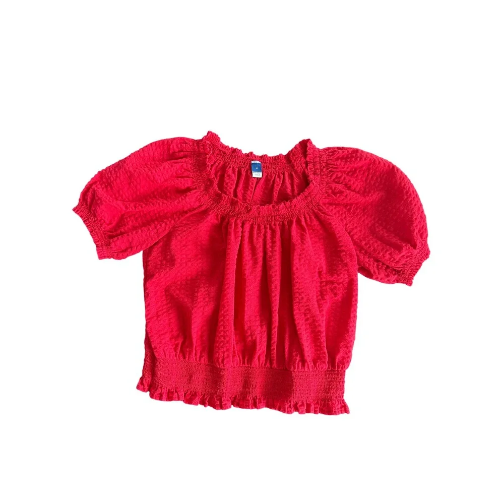 Old Navy neckline it free